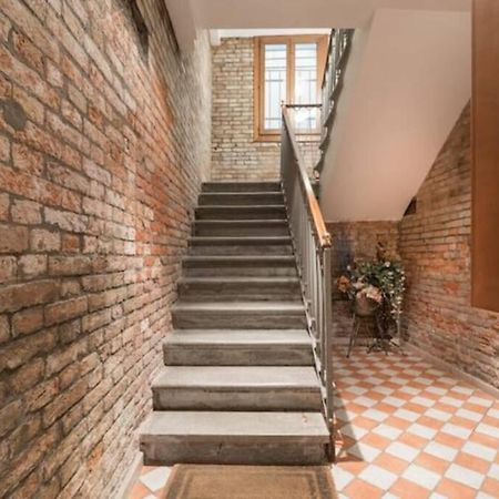 Ca' Pesaro Rooftop Terrace Apartment. Wenecja Zewnętrze zdjęcie