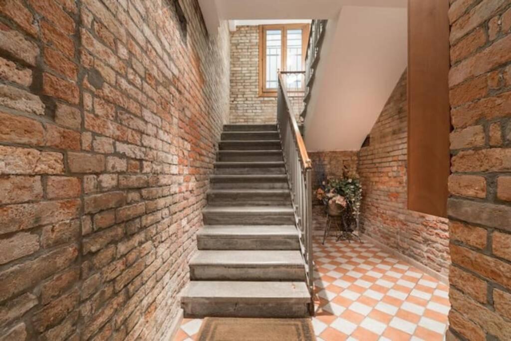 Ca' Pesaro Rooftop Terrace Apartment. Wenecja Zewnętrze zdjęcie