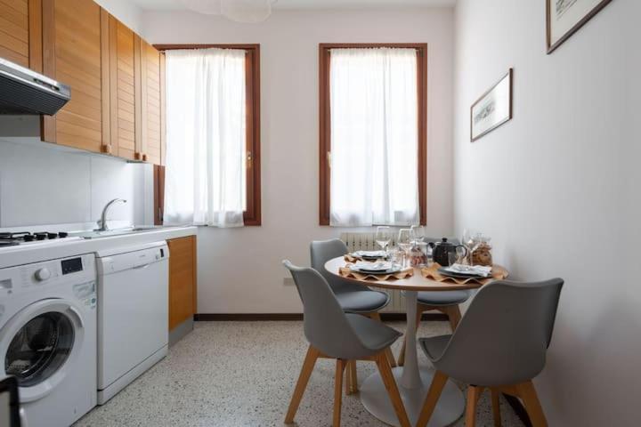 Ca' Pesaro Rooftop Terrace Apartment. Wenecja Zewnętrze zdjęcie