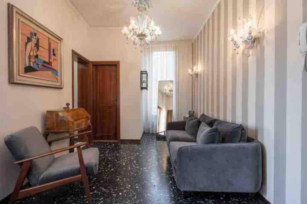 Ca' Pesaro Rooftop Terrace Apartment. Wenecja Zewnętrze zdjęcie