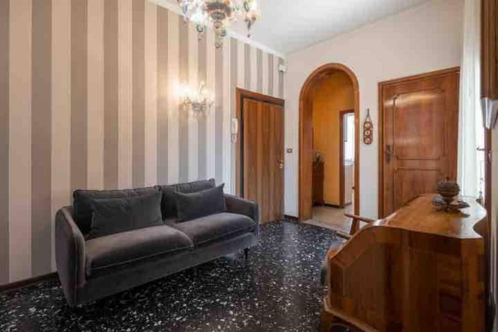 Ca' Pesaro Rooftop Terrace Apartment. Wenecja Zewnętrze zdjęcie