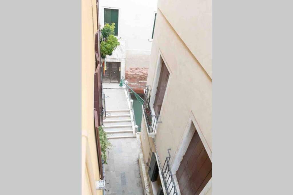 Ca' Pesaro Rooftop Terrace Apartment. Wenecja Zewnętrze zdjęcie