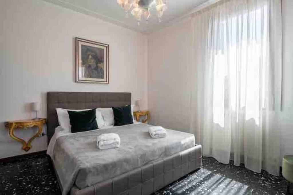 Ca' Pesaro Rooftop Terrace Apartment. Wenecja Zewnętrze zdjęcie