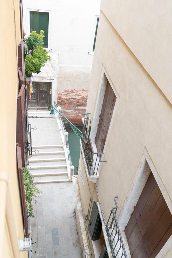 Ca' Pesaro Rooftop Terrace Apartment. Wenecja Zewnętrze zdjęcie