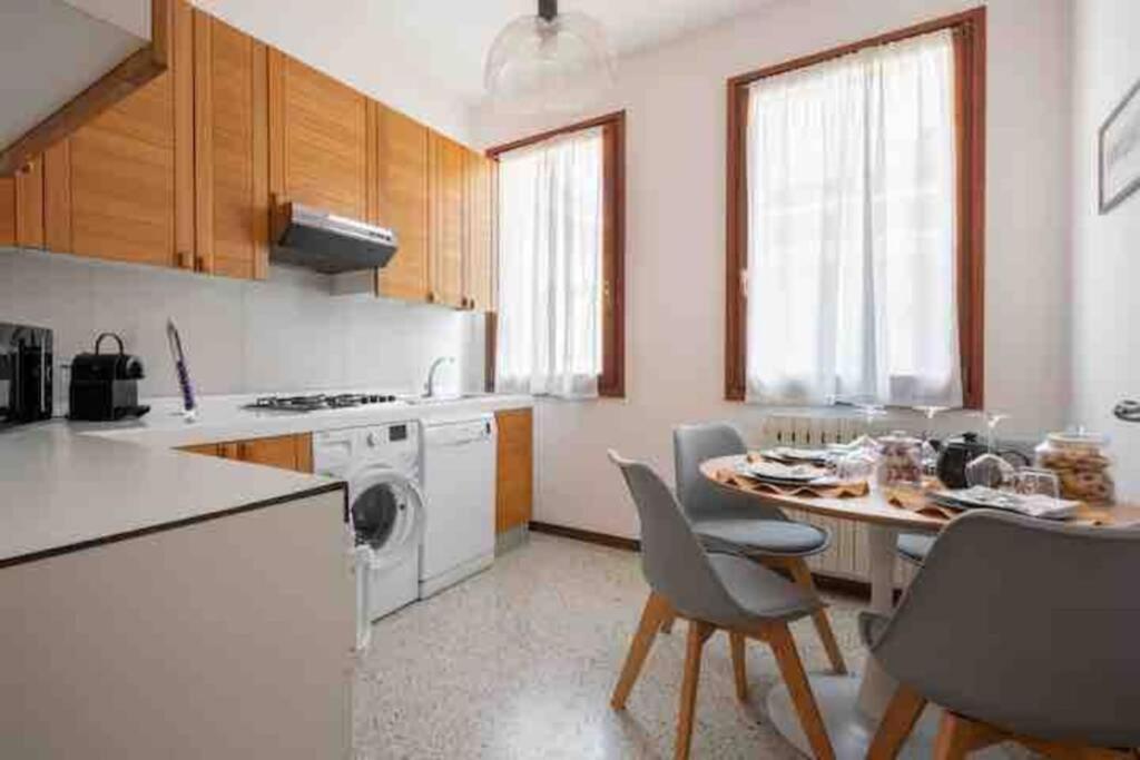 Ca' Pesaro Rooftop Terrace Apartment. Wenecja Zewnętrze zdjęcie