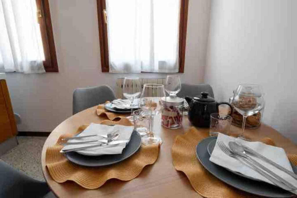 Ca' Pesaro Rooftop Terrace Apartment. Wenecja Zewnętrze zdjęcie