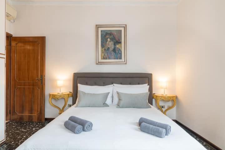 Ca' Pesaro Rooftop Terrace Apartment. Wenecja Zewnętrze zdjęcie