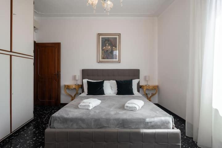 Ca' Pesaro Rooftop Terrace Apartment. Wenecja Zewnętrze zdjęcie